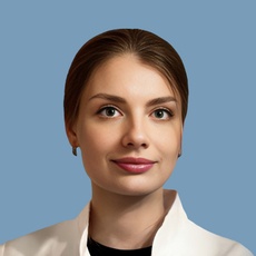 Визгунова Анна Алексеевна, ЛОР