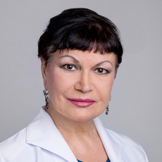 Мешалкина Надежда Николаевна, хирург