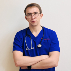 Абрамов Юрий Александрович, терапевт