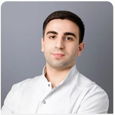 Хаддад Тарик Тамамович, стоматолог-хирург