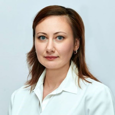 Савичева Юлия Алексеевна, врач УЗД