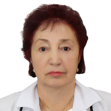 Сокол Нина Эмануиловна, терапевт