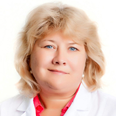 Локастова Наталия Алексеевна, педиатр