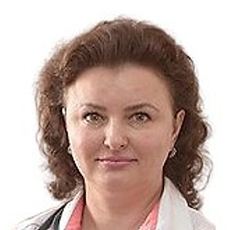 Алексеева Ирина Михайловна, терапевт