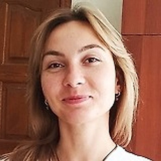 Муравьёва Елена Михайловна, анестезиолог