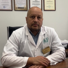 Дергаль Сергей Владимирович, хирург