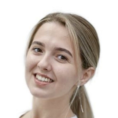 Сержанская Яна Олеговна, детский стоматолог