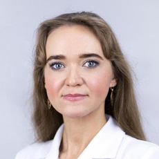 Логинова (Смирнова) Ольга Ивановна, рентгенолог