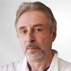 Кротиков Игорь Александрович, терапевт