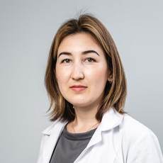 Шаймарданова Алия Ильдаровна, рентгенолог