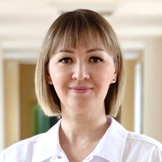 Арефьева Рината Табрисовна, онколог