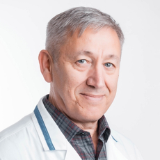 Галиуллин Линар Багданурович, врач УЗД