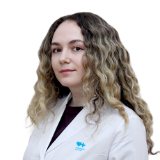 Ишутина Ксения Алексеевна, невролог