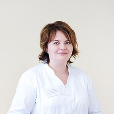 Головина Олеся Витальевна, физиотерапевт