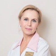 Костина Валентина Яковлевна, гастроэнтеролог