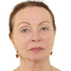 Пинаева Ангелина Рэмовна, педиатр