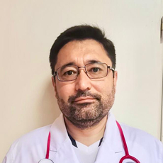 Карагулов Азат Раисович, ортопед