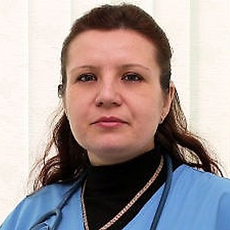 Шадрина Анна Владимировна, терапевт