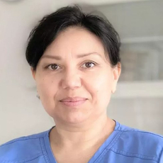 Гильманова Гульназ Ангамовна, стоматолог-терапевт