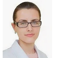 Стельмах Алена Сергеевна, онколог