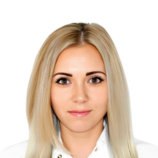 Калинина Юлия Алексеевна, врач ЛФК