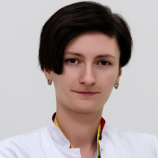 Шериф Любовь Андреевна, ортопед