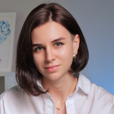 Комарова Дарья Сергеевна, семейный психолог