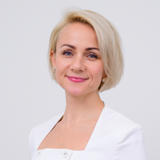 Нефедова Татьяна Юрьевна, ЛОР