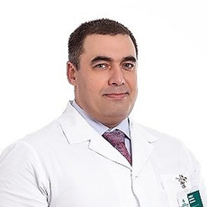 Зайцев А. И., рентгенолог