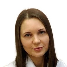 Харькова Оксана Александровна, терапевт