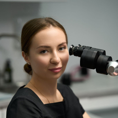 Рубан Анастасия Павловна, стоматолог-терапевт