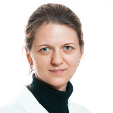 Туркина Ольга Юрьевна, педиатр