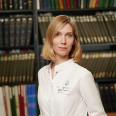 Гуськова Ольга Александровна, психолог