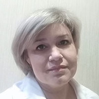 Панина Юлия Владимировна, семейный врач