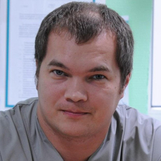 Волосюк Артем Вадимович, хирург