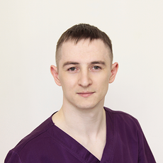 Дворник Александр Владимирович, стоматолог-терапевт