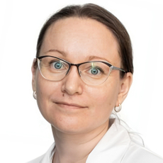 Буйкина Алла Викторовна, врач УЗД