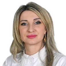 Мамедова Диана Фейрадовна, врач УЗД