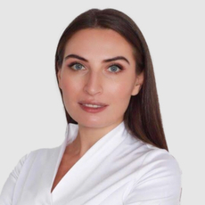 Бибилова Кристина Иналовна, стоматолог-терапевт