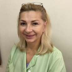 Яковлева Лариса Леонидовна, детский массажист