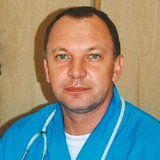 Безмен Юрий Иванович, онколог