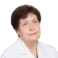 Маслова Елена Павловна, ЛОР