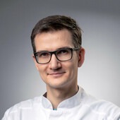 Киртаев Евгений Юрьевич, флеболог