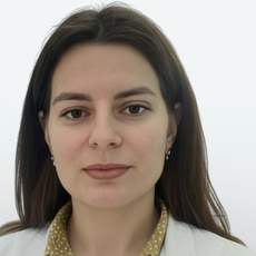 Краснова Дарья Сергеевна, кардиолог