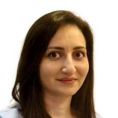 Бахтиярян Диана Рубеновна, офтальмолог