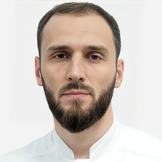 Кациев Мурат Абуевич, стоматолог-хирург