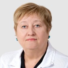 Сластихина Любовь Ивановна, трансфузиолог