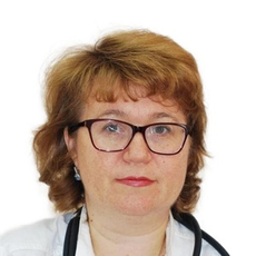 Смирнова Мария Васильевна, терапевт