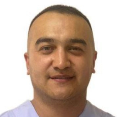 Камолов Бабур Бахтиярович, терапевт