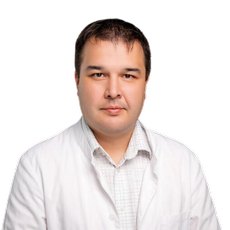 Шабакаев Руслан Октябристович, онколог